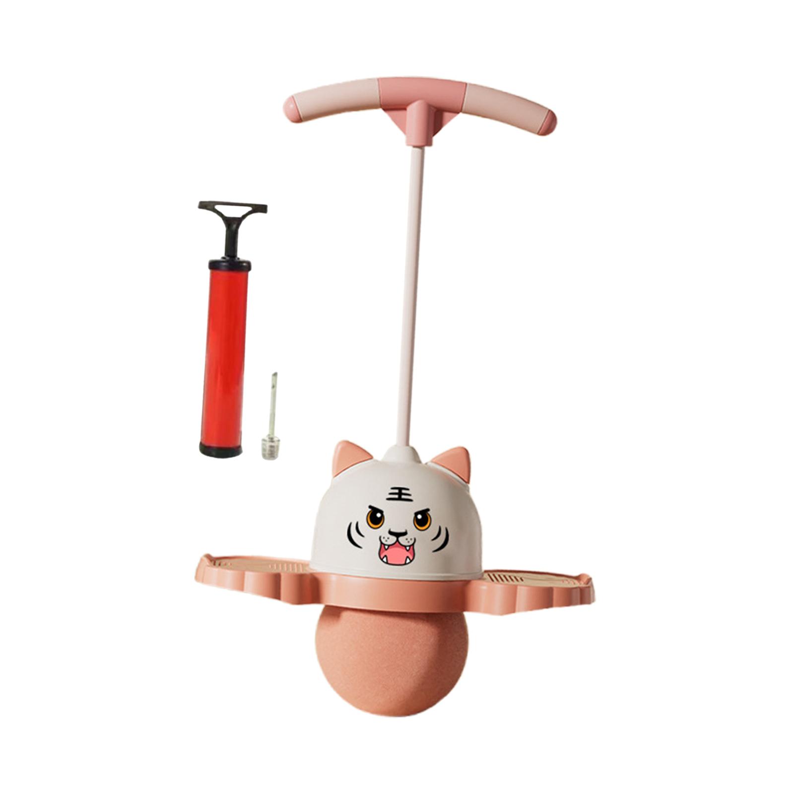 Tiger Pogo Ball