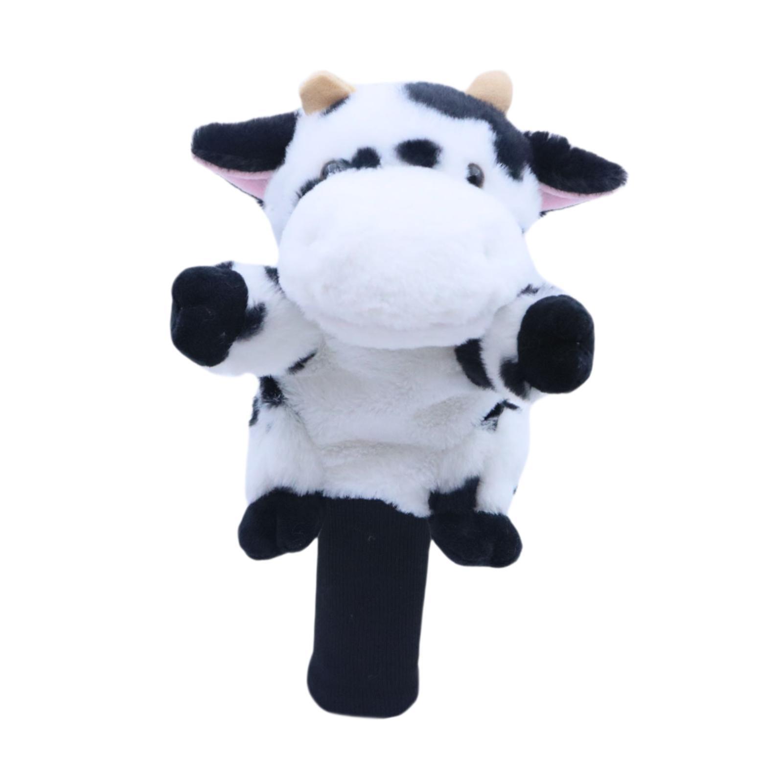 Golf Club Driver Headcover
