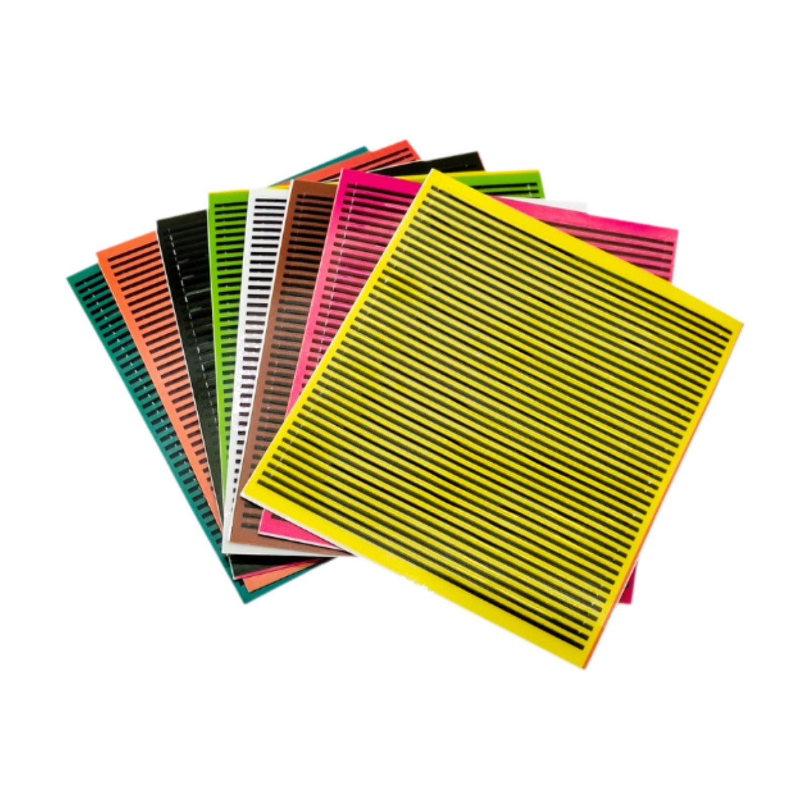 Fly Tying Materials 8Pcs
