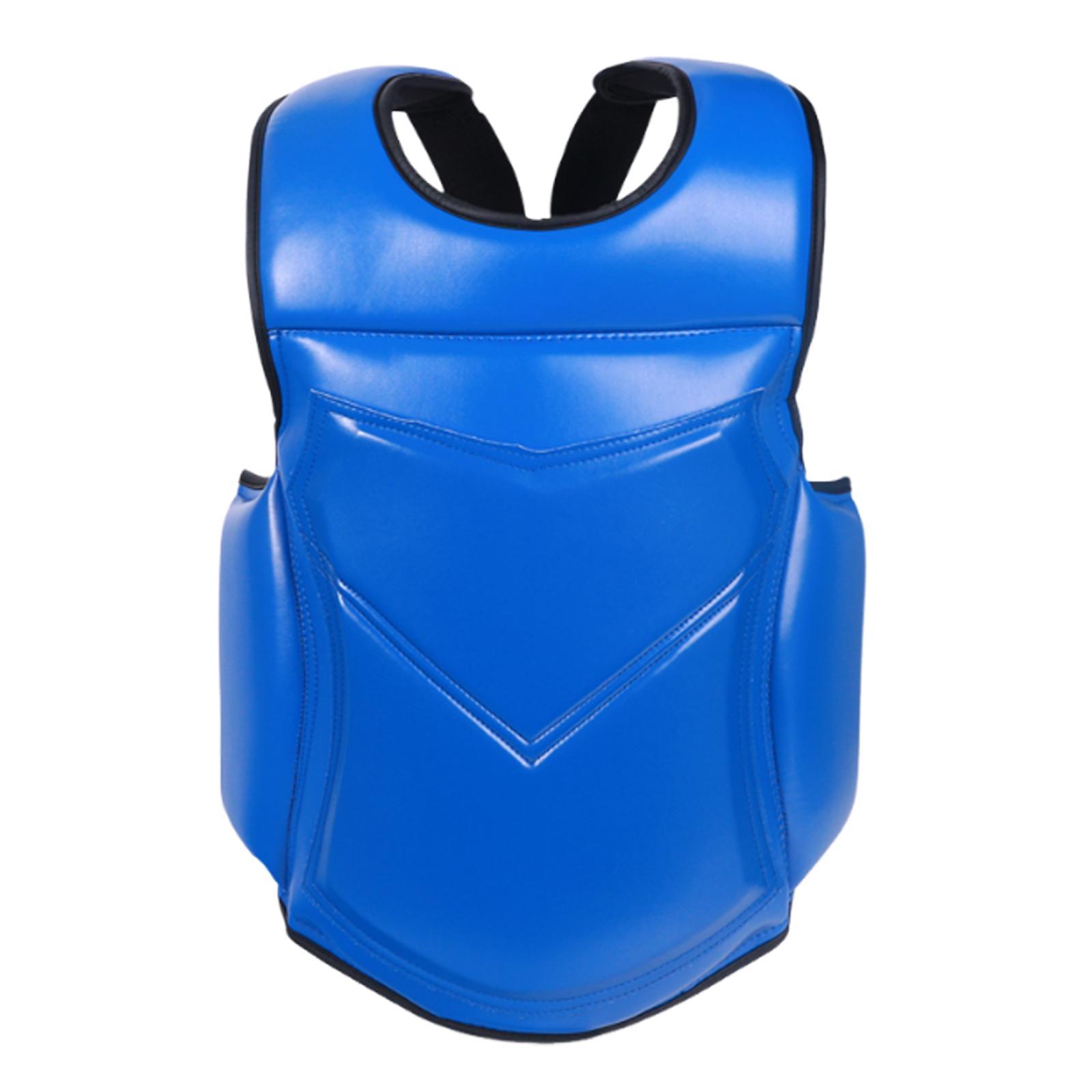 Karate Chest Guard