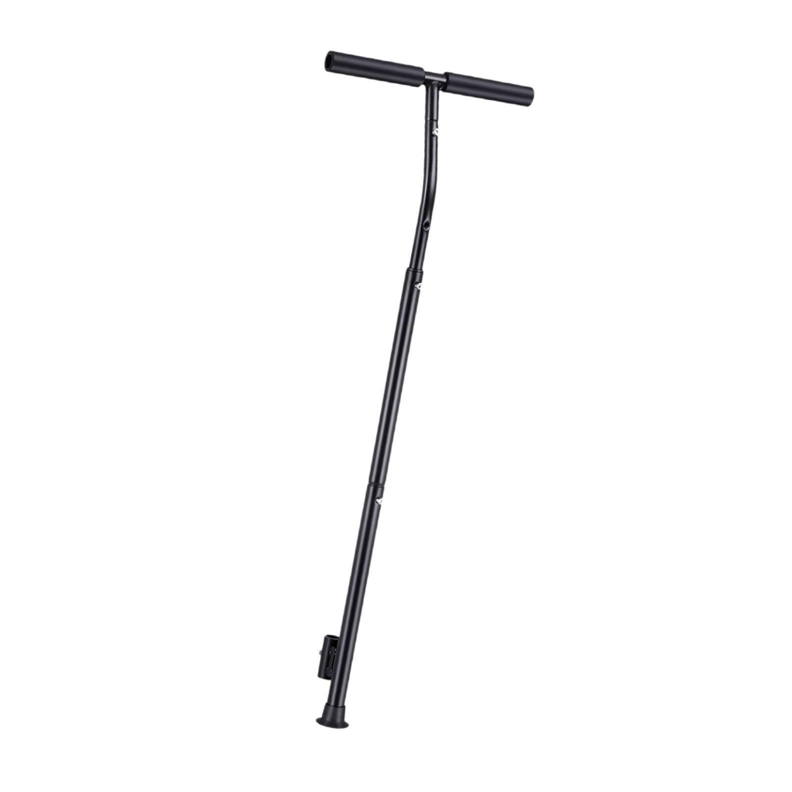 Trampoline Handle Bar Sturdy Accessories for Exercise Indoor Outdoor Workout