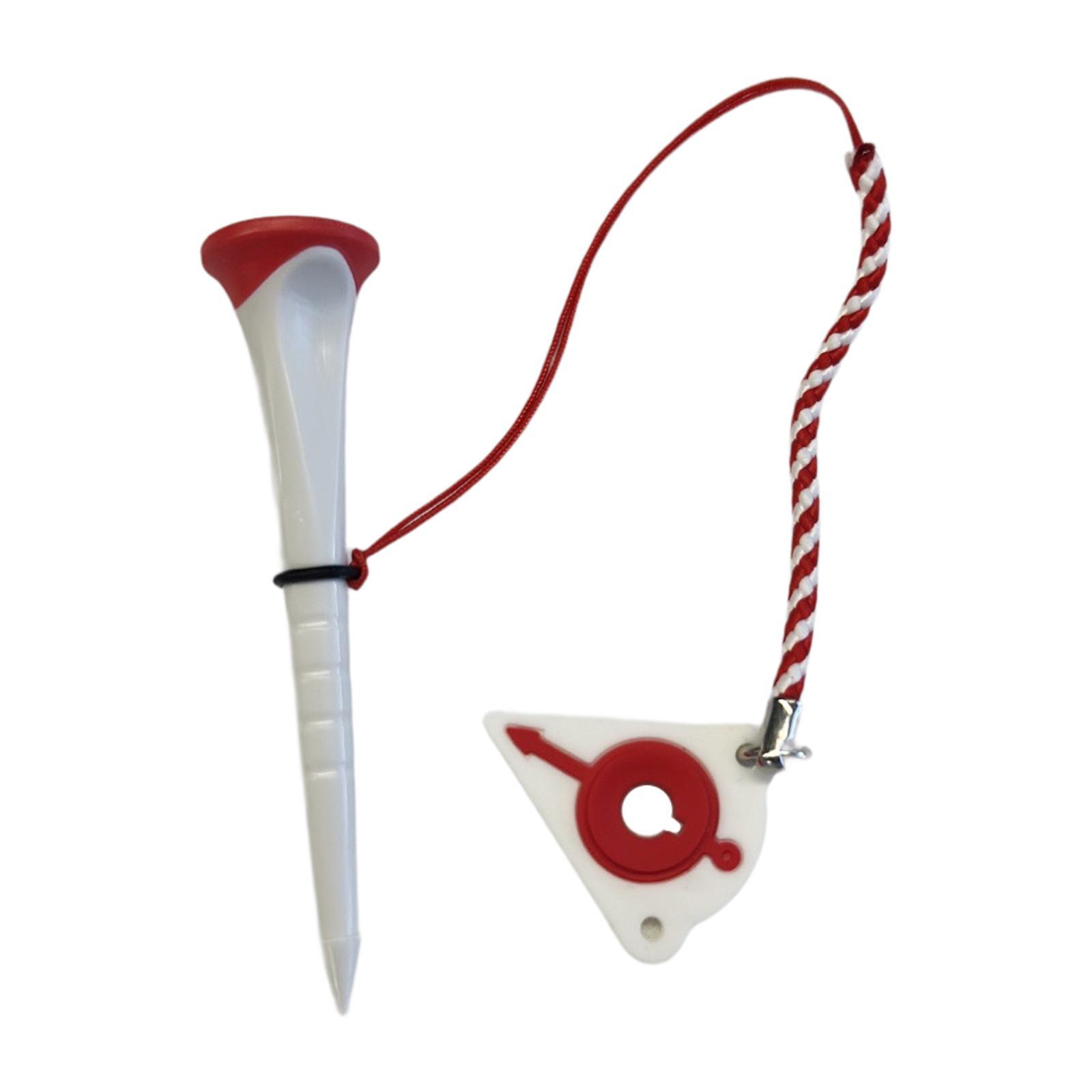 Golf Tee Adjustable Height