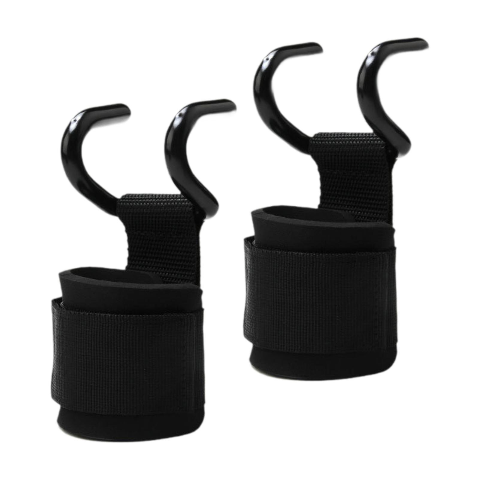 Weight Lifting Hooks