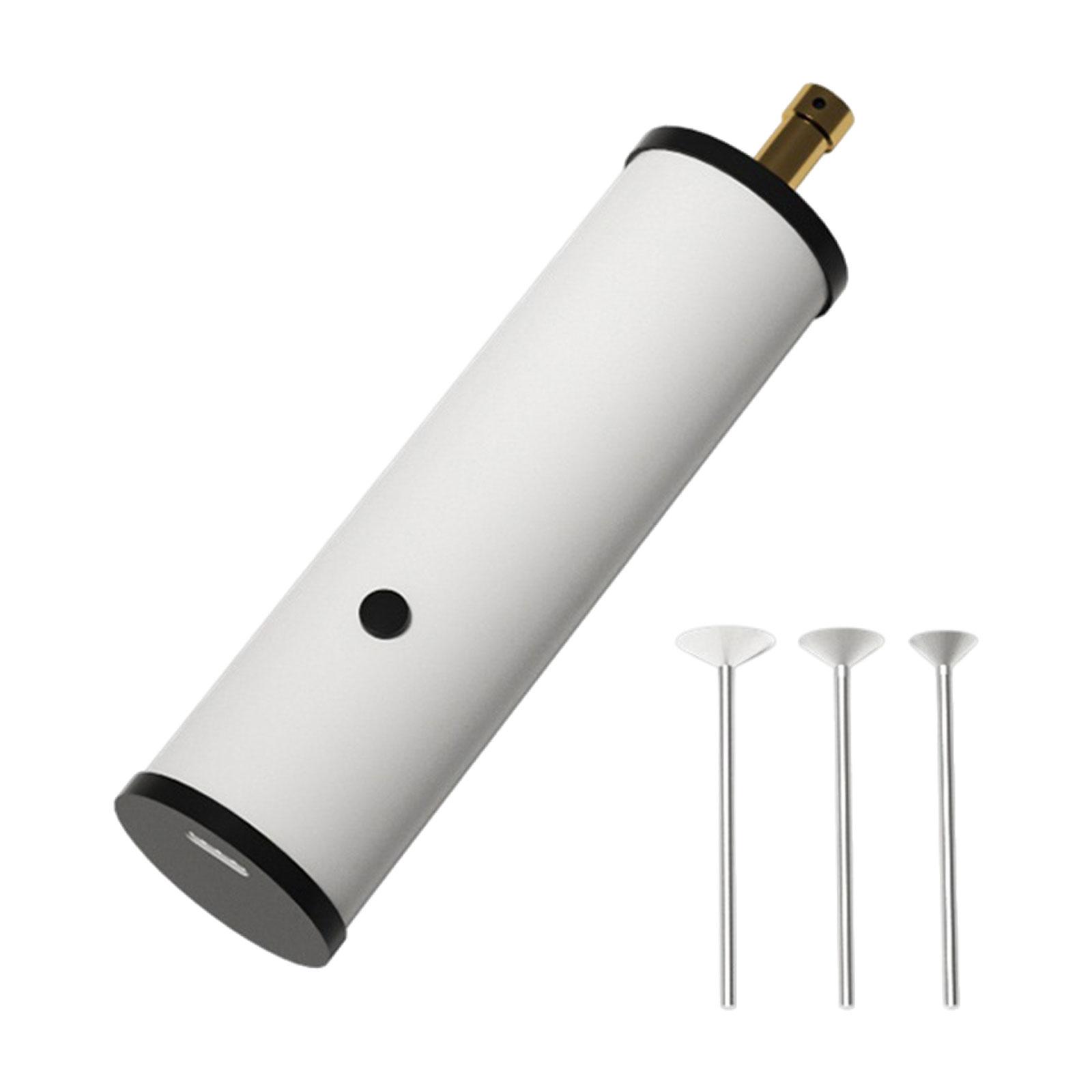 Electric Pool Cue Tip Shaper