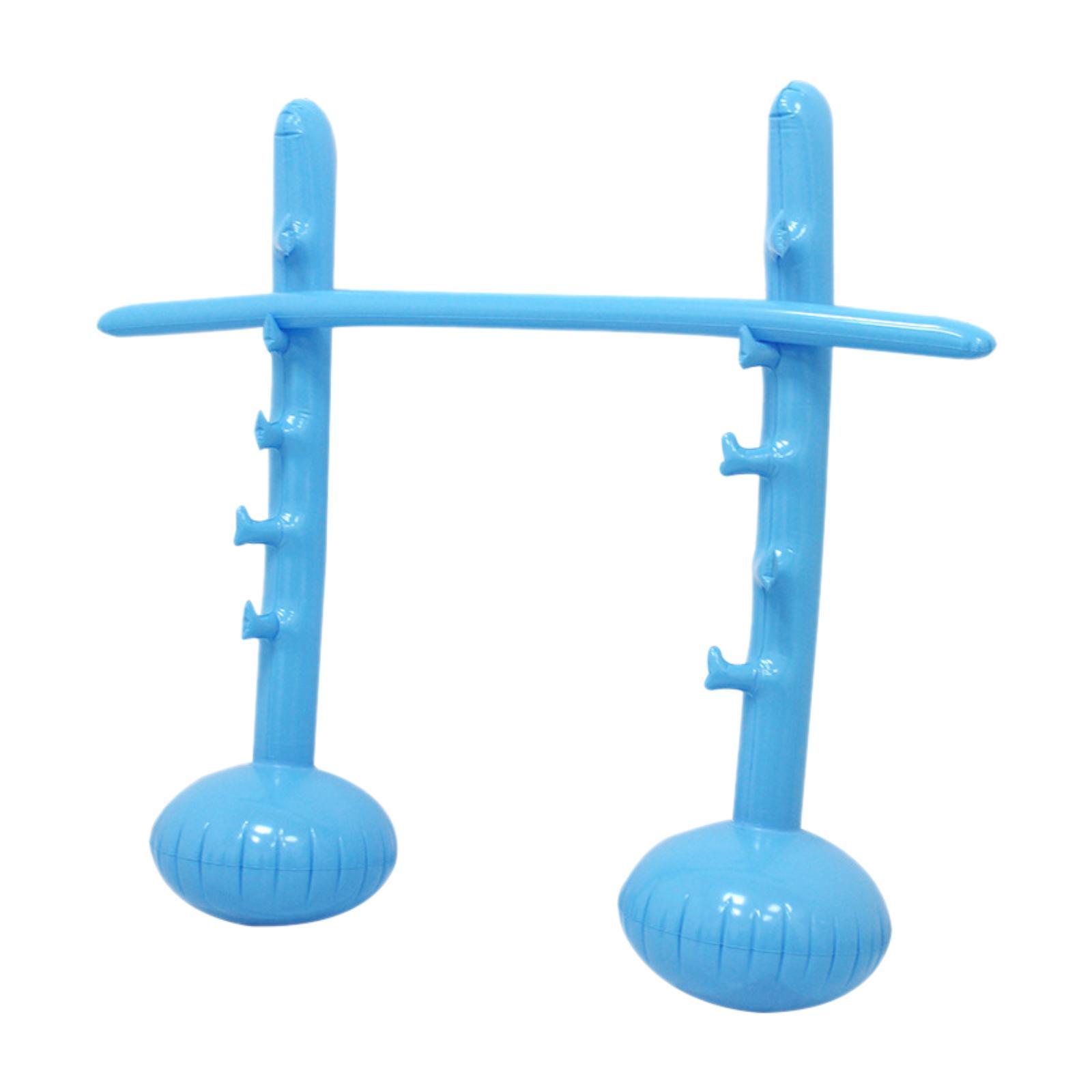 Inflatable High Jump Bar