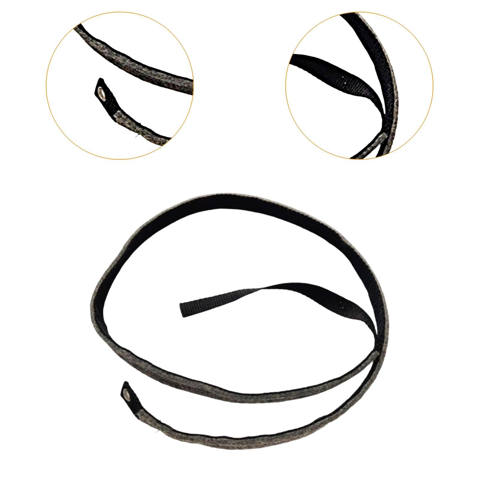 Fitness Bike Friction Belt