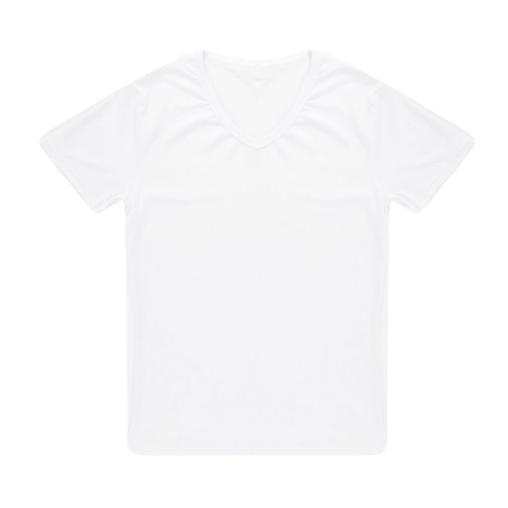Mens Summer Casual Solid Short Sleeve V-Neck Cotton T-Shirt White XL