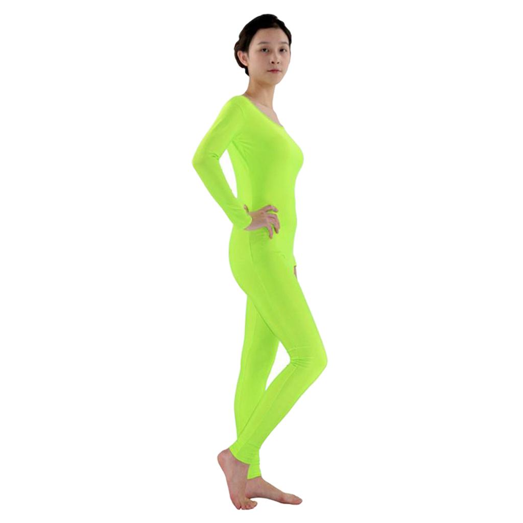 spandex jumpsuit