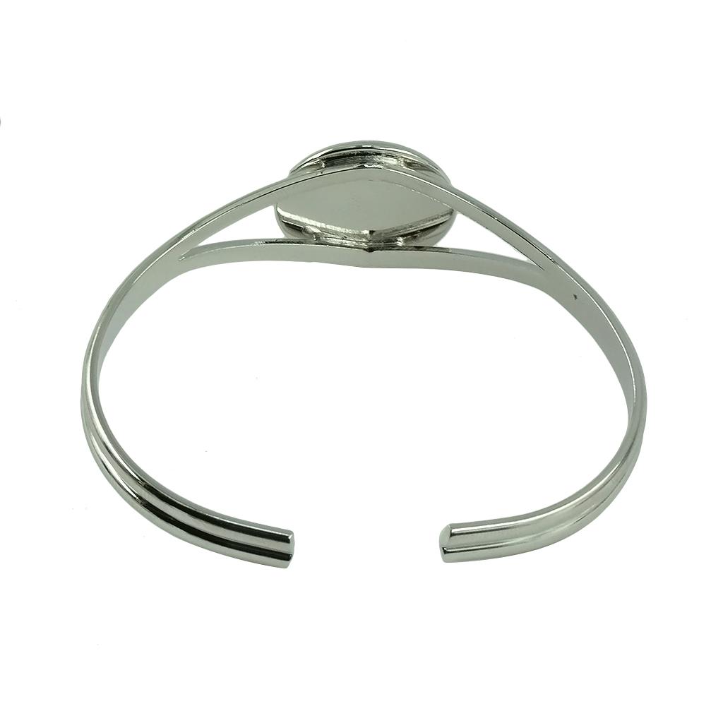 Sterling silver cuff hot sale bracelet blanks