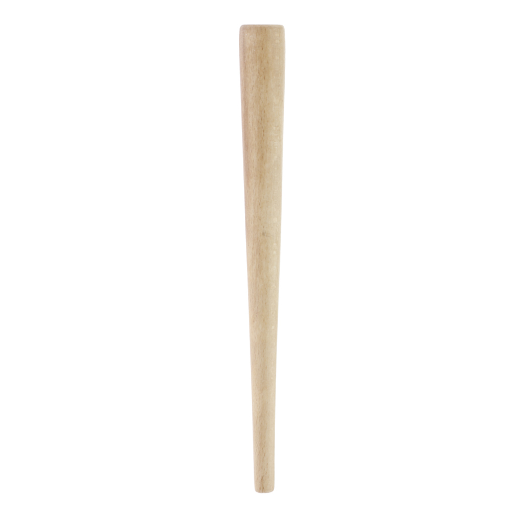 Wooden Ring Stick Shaping Stick Wood Rod Jewelry Equipment Length 28cm