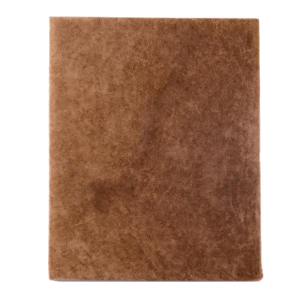 Velvet Stud Earring Display Stand/Stud Earring Holder/Jewellery Rack Coffee