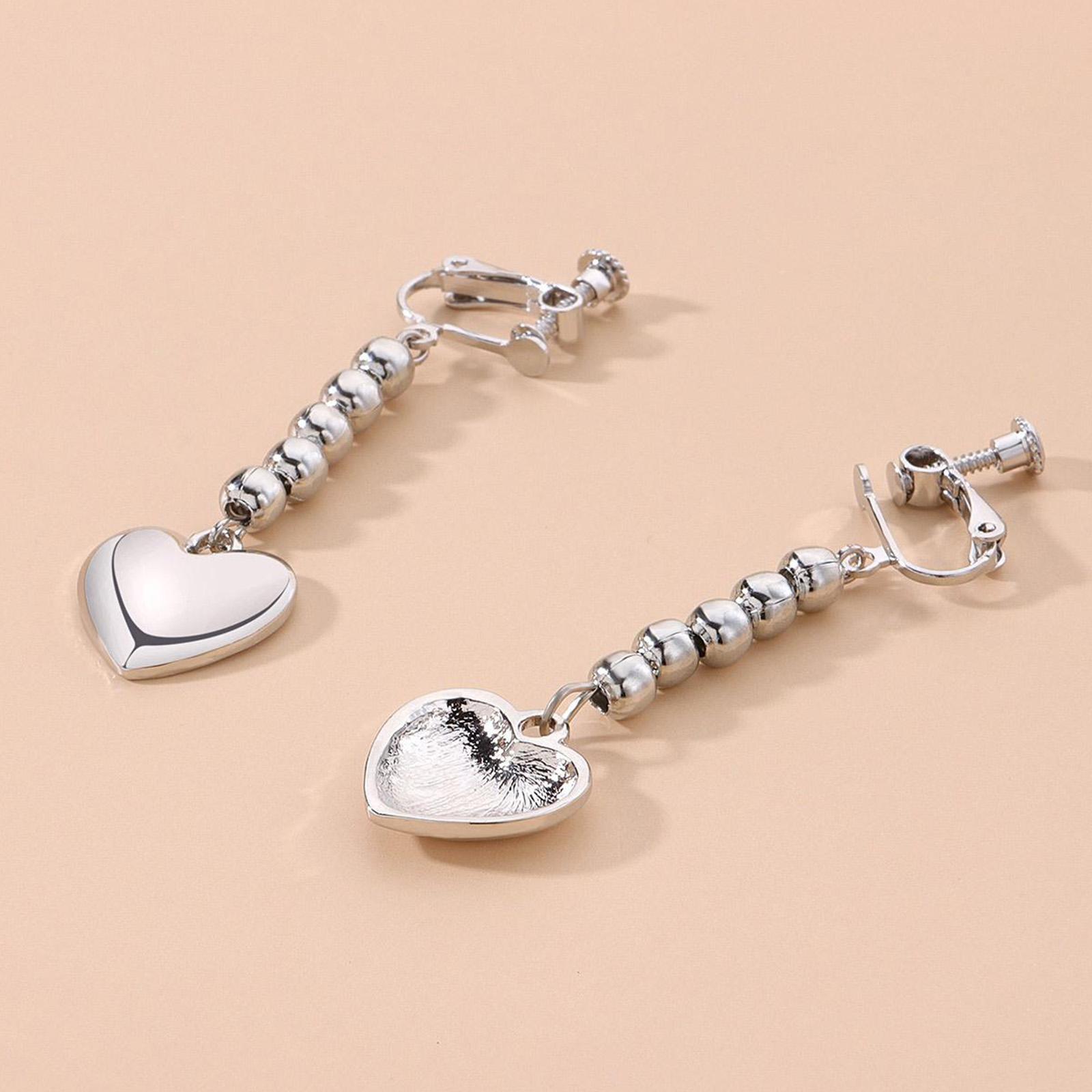 1 Pair Anime Hunter Hunter Hisoka Earrings Cosplay Jewelry Accessories 