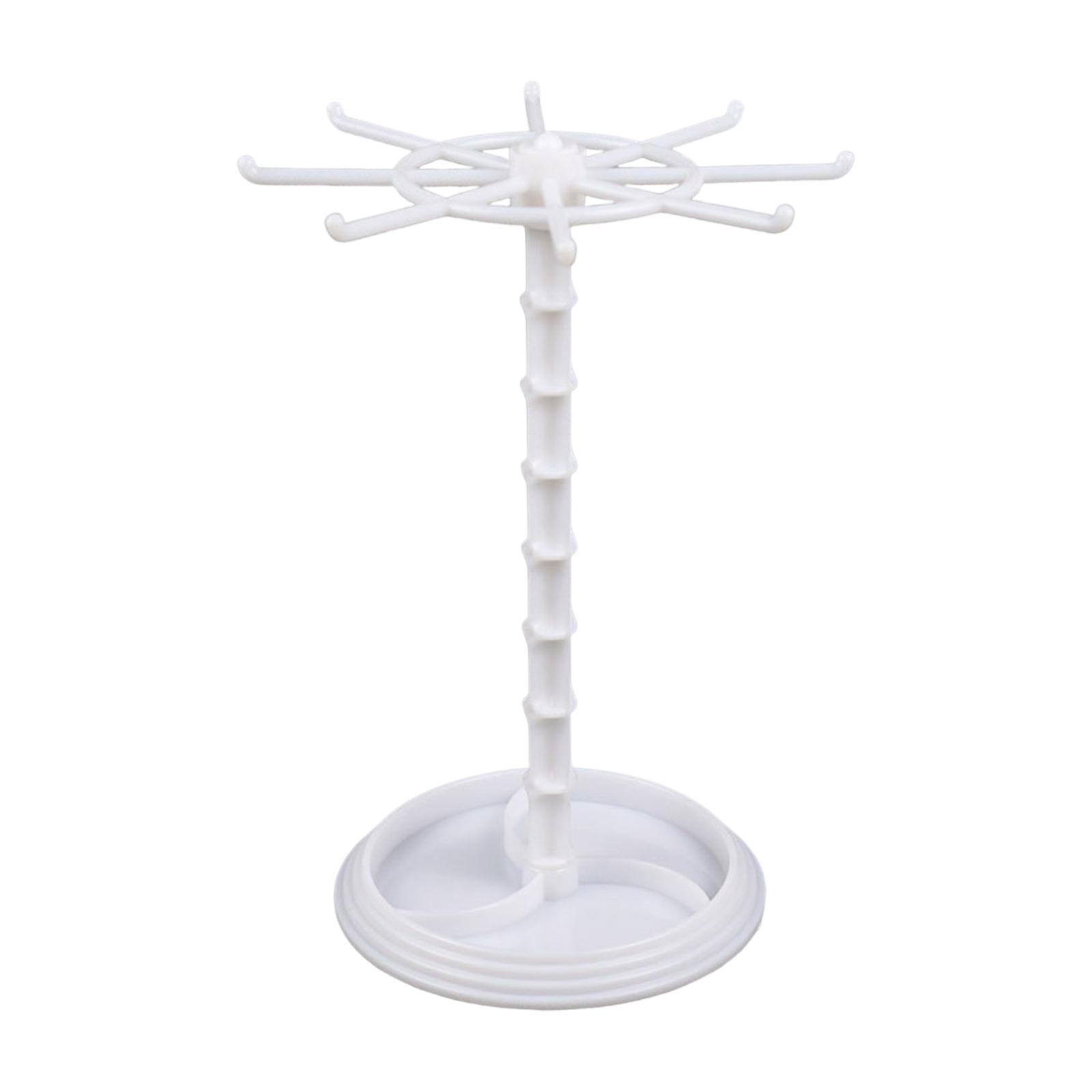 Necklace Organizer Hanging Rack