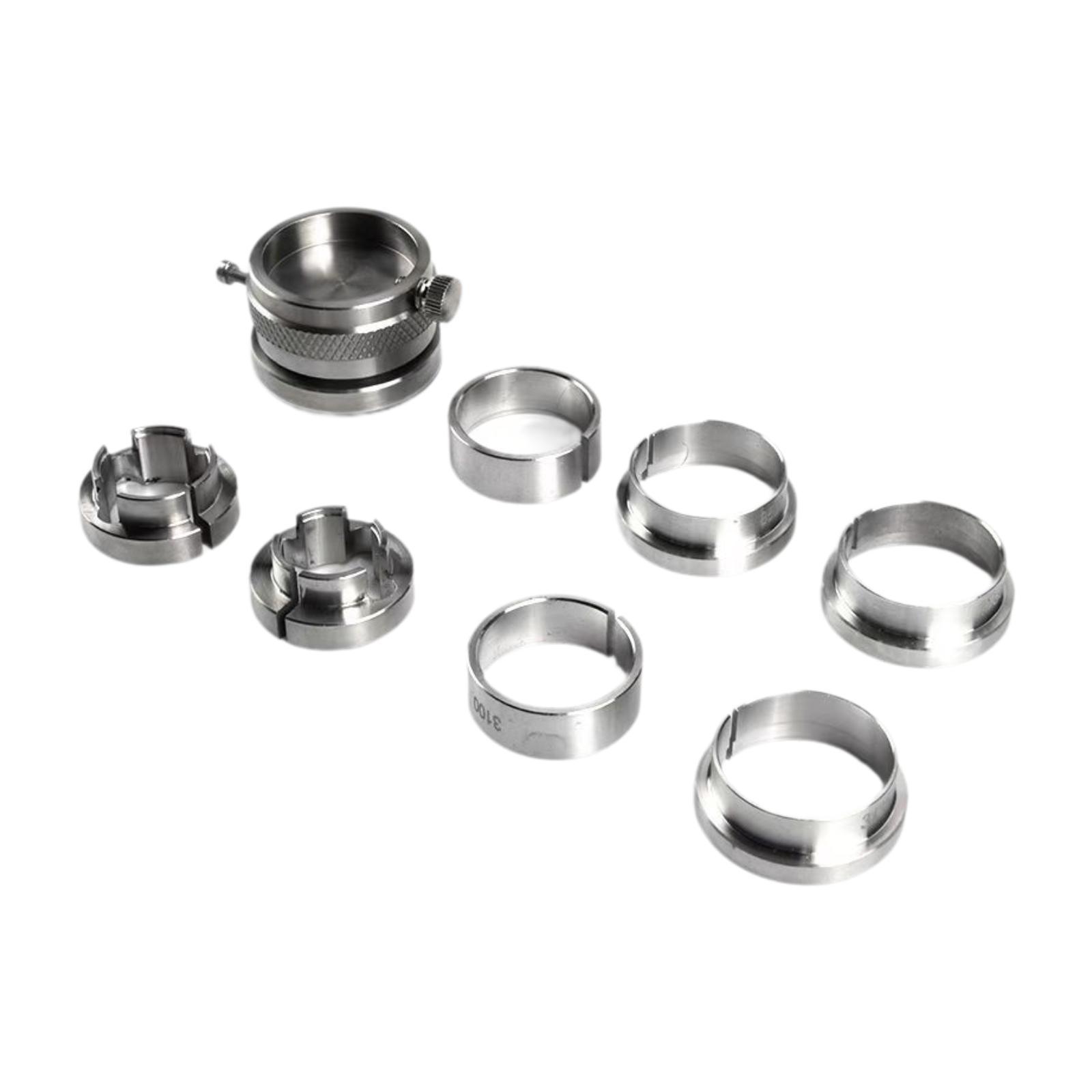 Watch Movement Holder Rotating