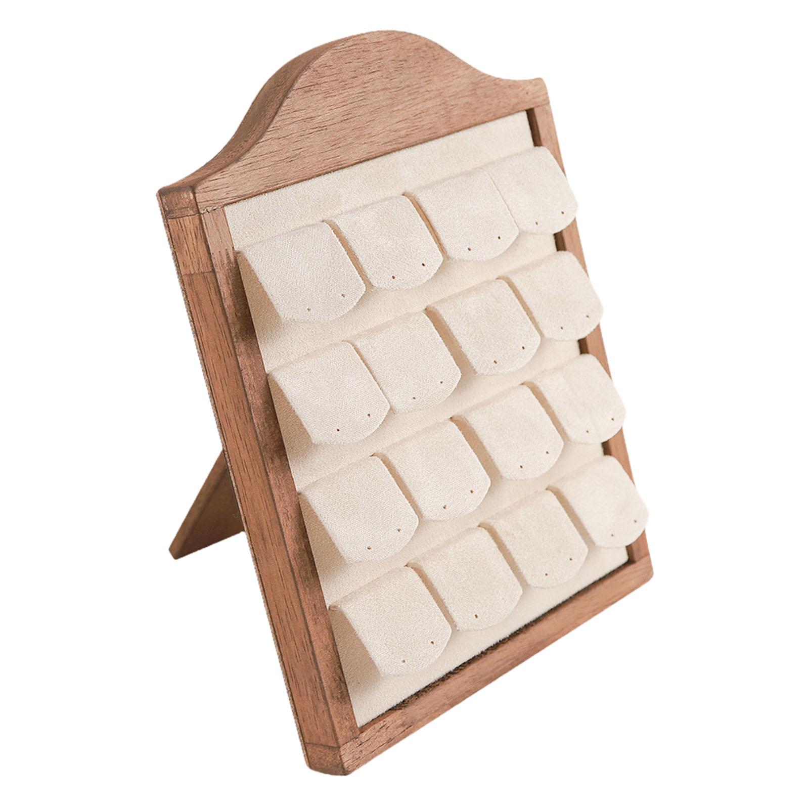 Earring Display Stand 16 Pairs