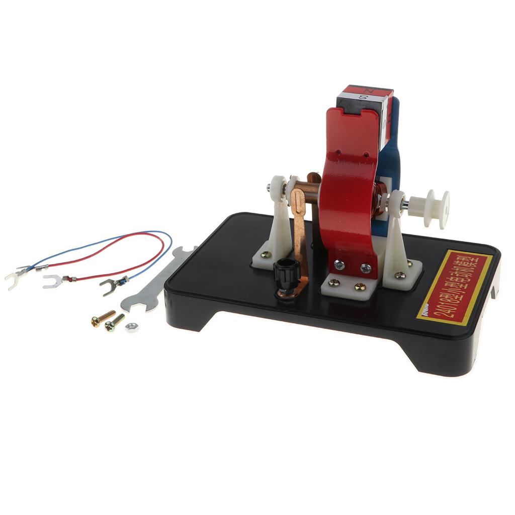 2xElectric Model Kit Scientific Toy for Kids Physical Learning Teaching Aids