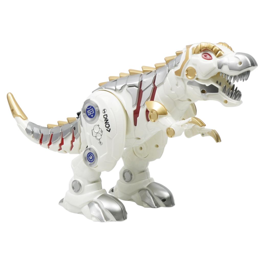 electronic toy dinosaur