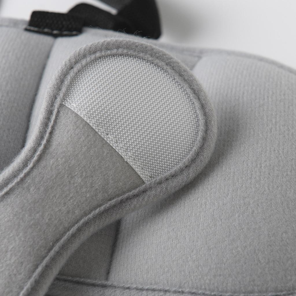  Children Head Fixing Band Safety Seat Sleeping Auxiliary Belt Grey