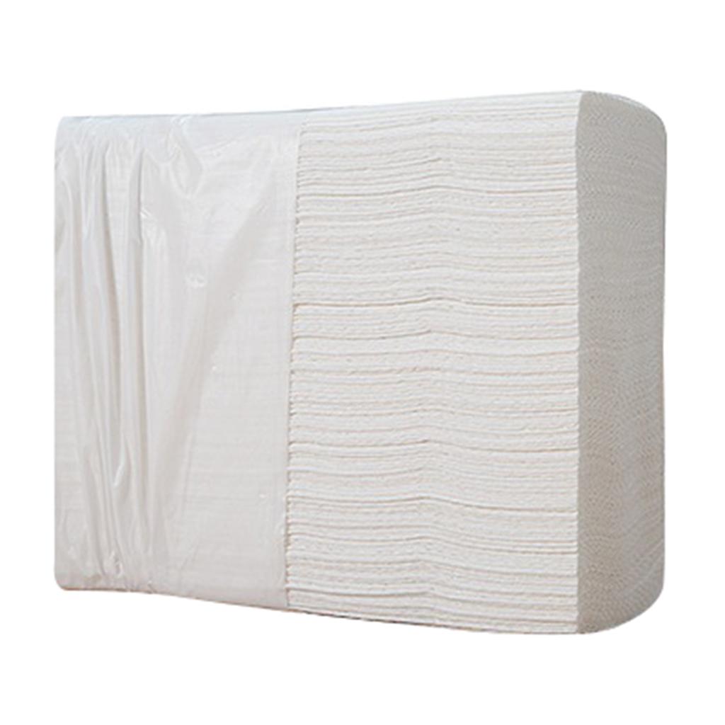 200 Pack Multifold Paper Towels Paper Extraction Paper Tissues