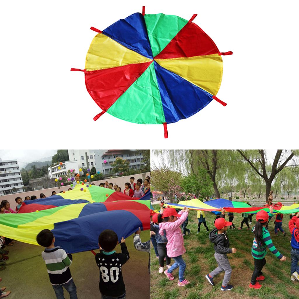 Parachute for Kids with  Handles  6.5ft