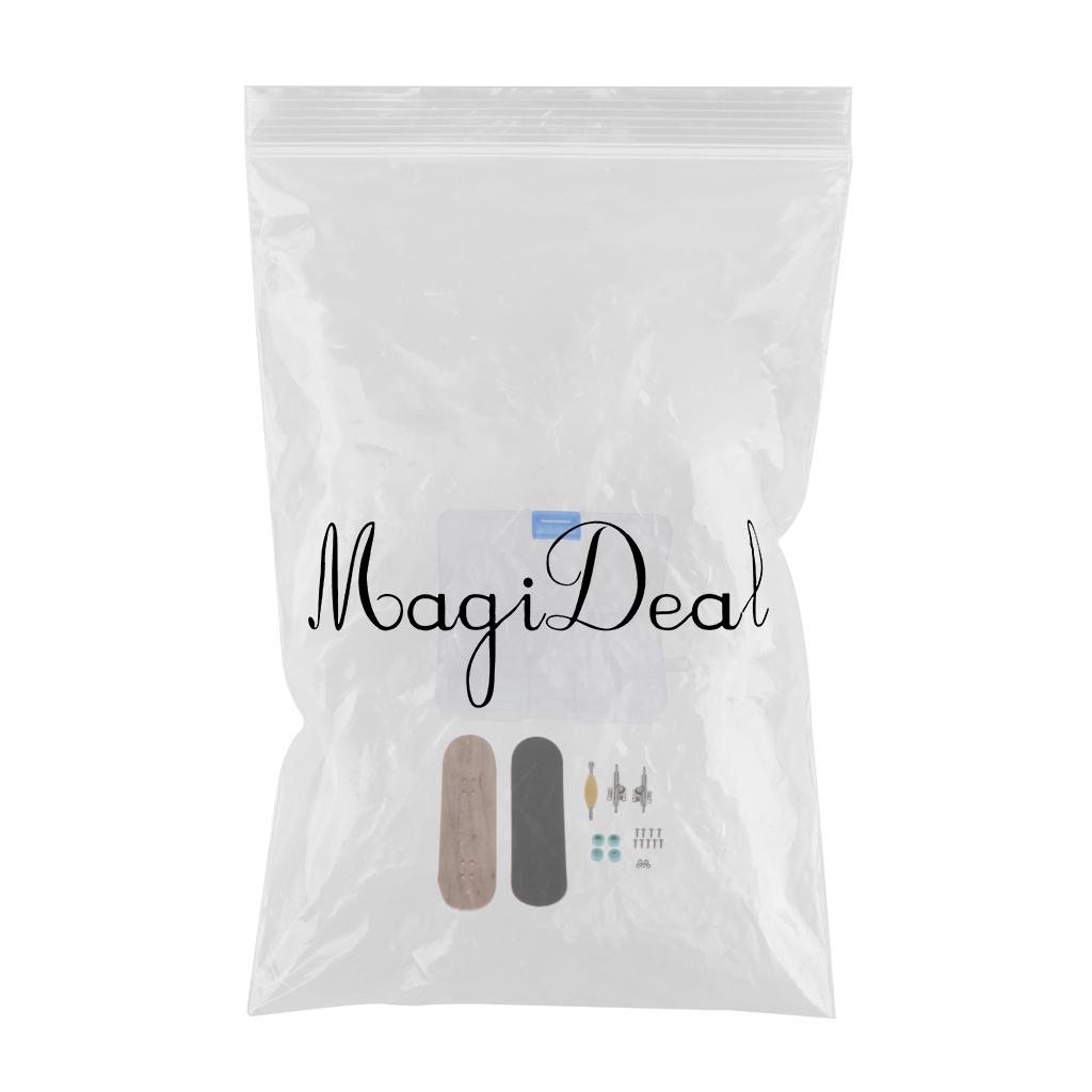 Finger Skateboards - Party Bag Fillers Kids Boys Fingerboard Light Blue