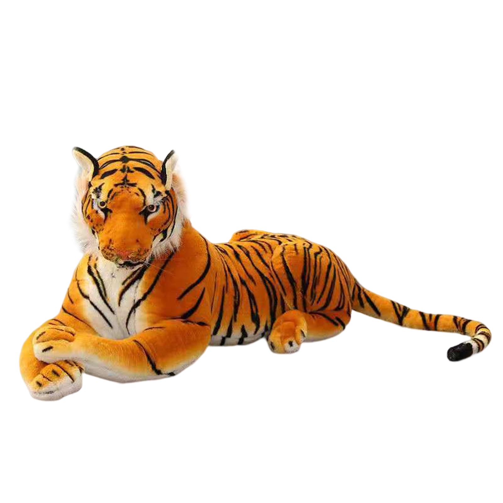 Tiger Plush Toy