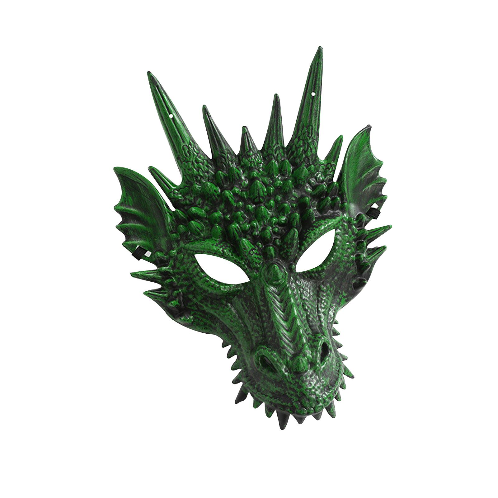 Dragon Cosplay Mask