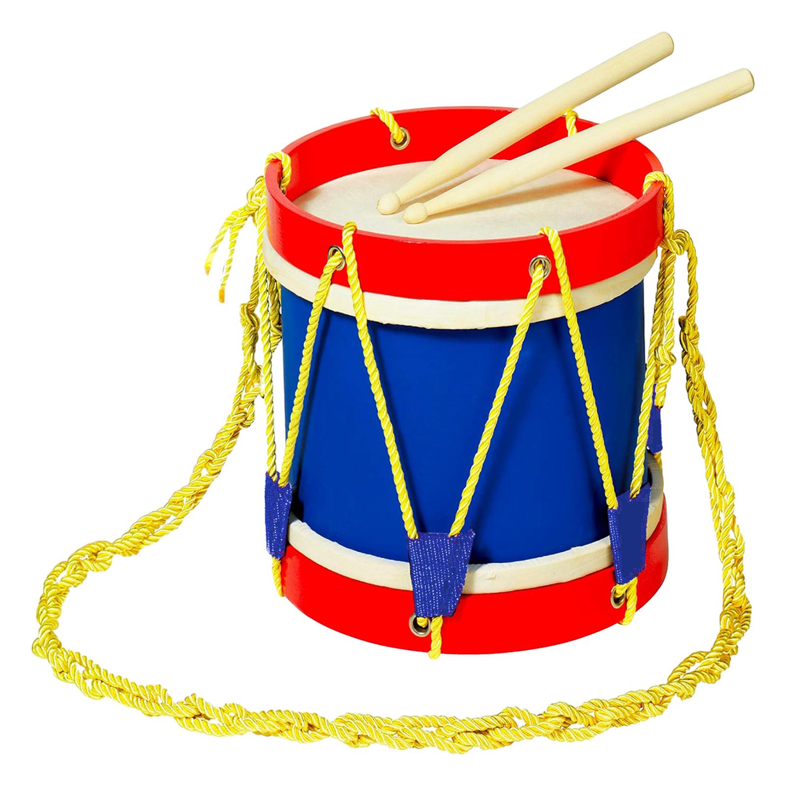 Kids Marching Drum 22cm