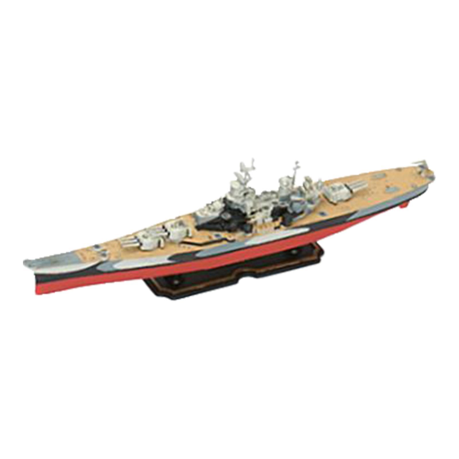 1/2000 Model Warship Kit