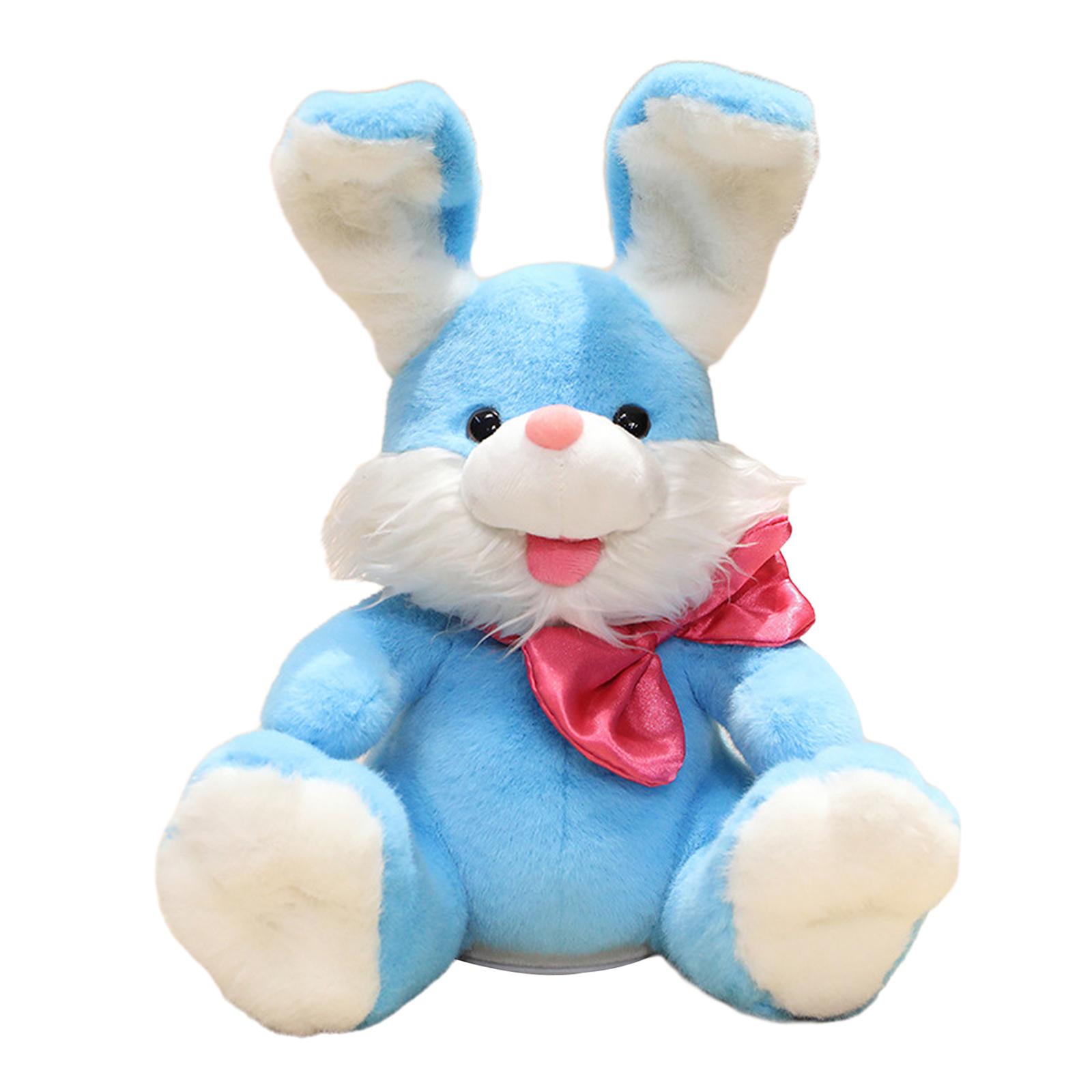 Easter Bunny Plush Toy