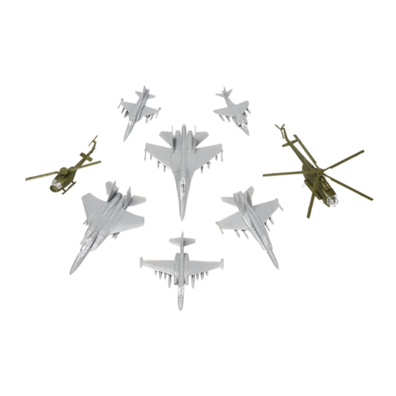 Airplane Toy Models