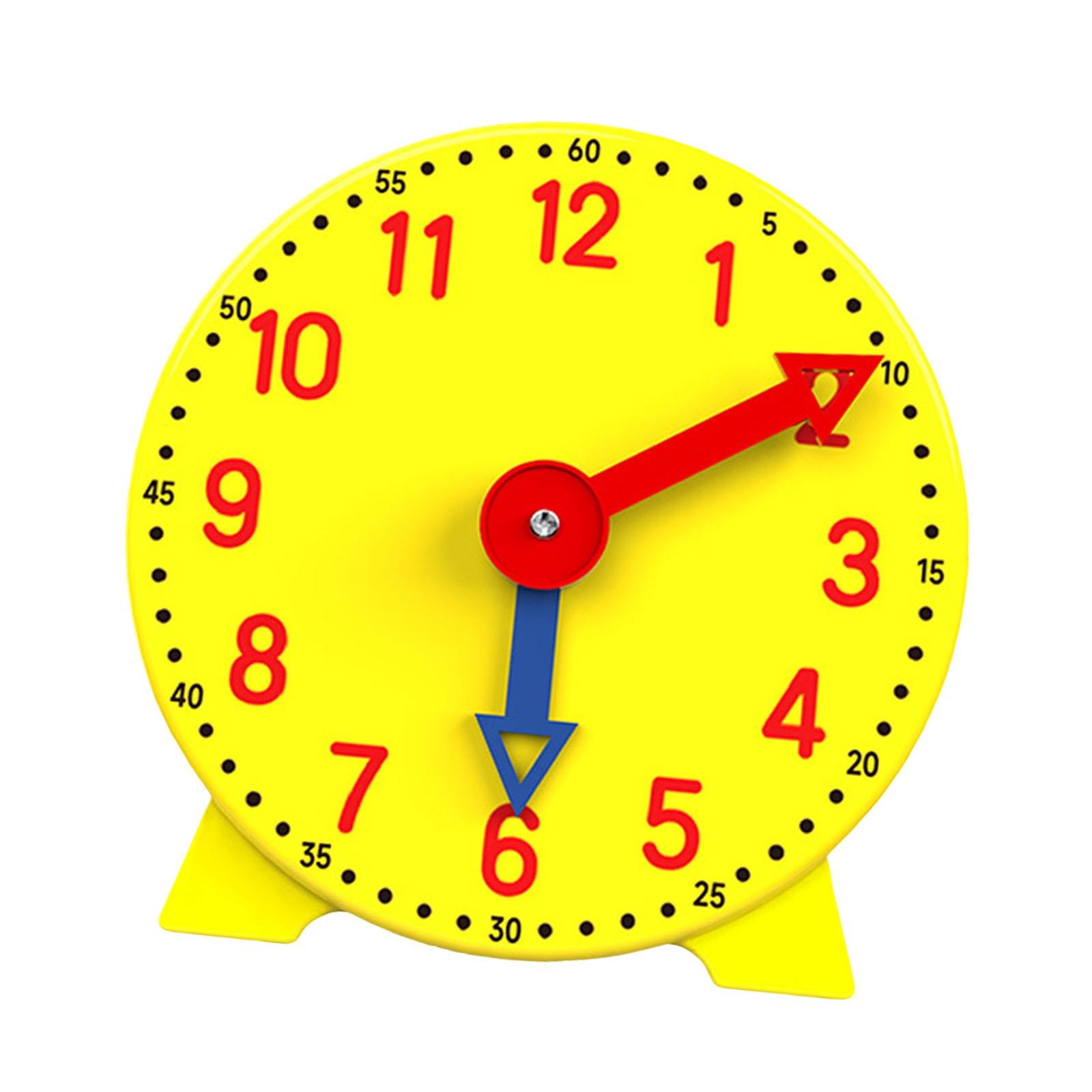 Teaching Clock 12H