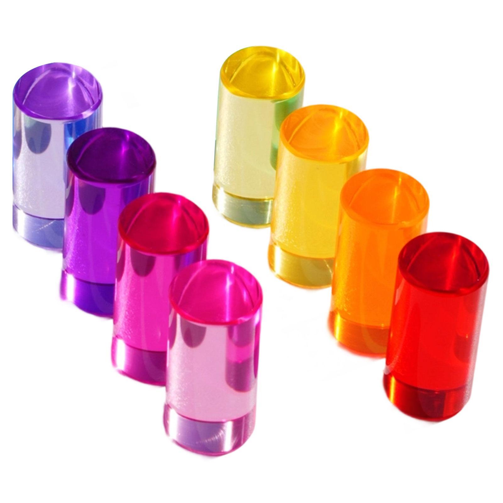 Rainbow Building Blocks 8Pcs