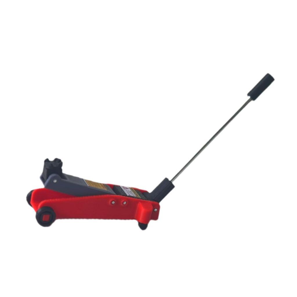 Car Lifting Jack Model