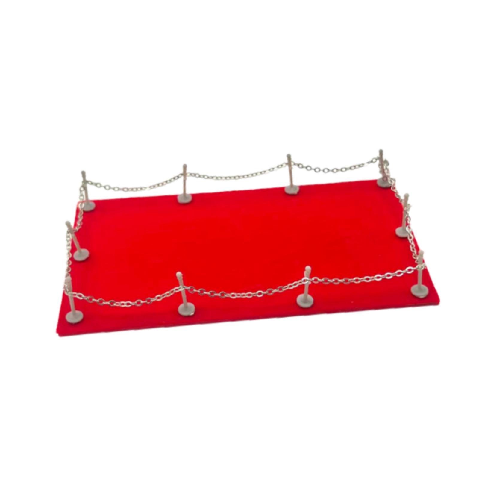 Car Display Fence 1/64 Scale