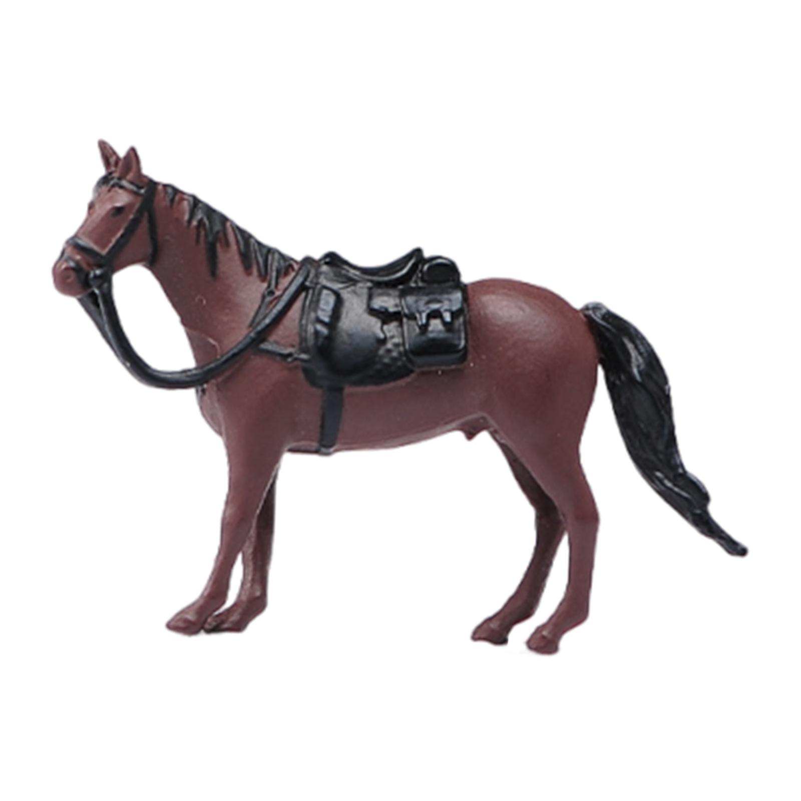 1/64 Scale Horse Model