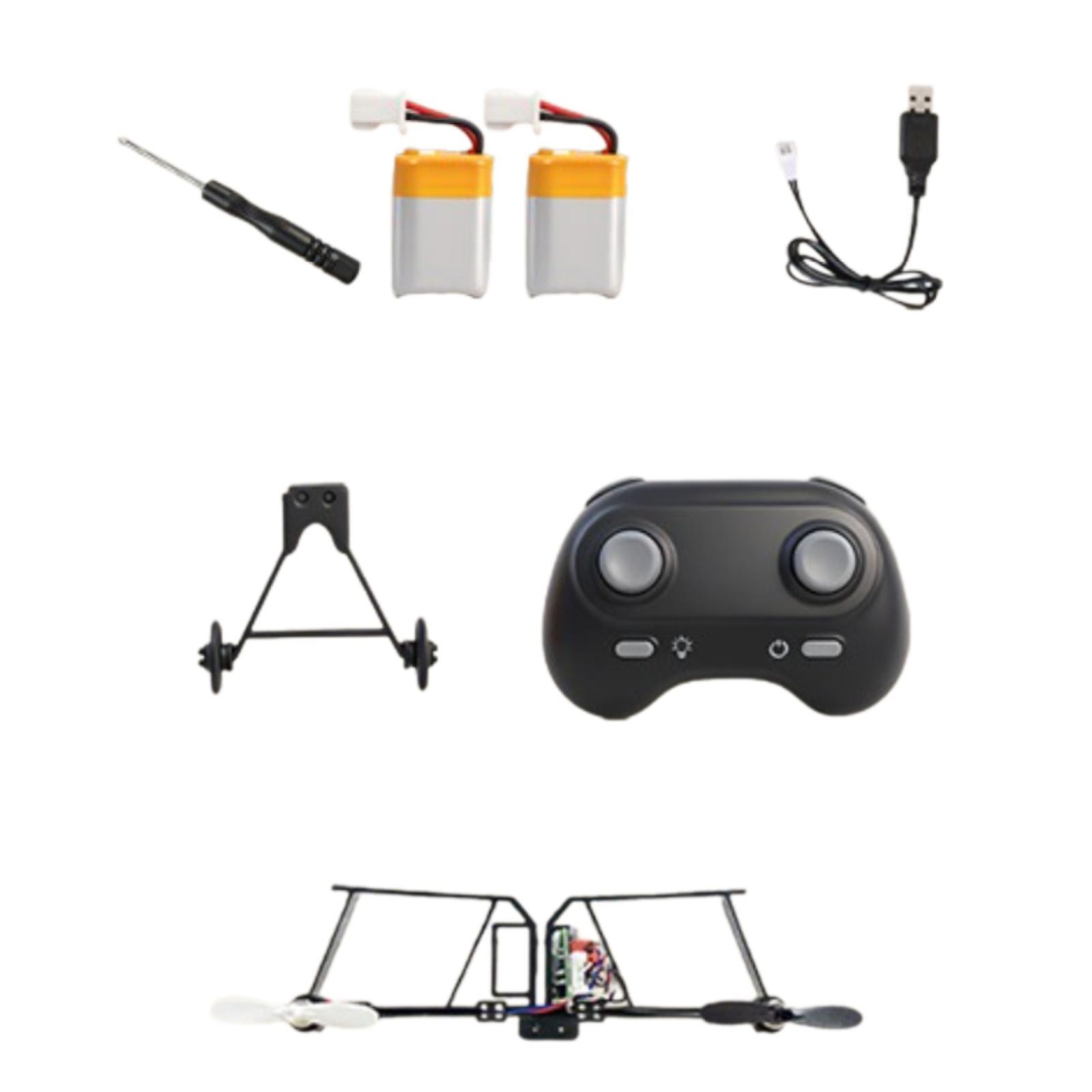RC Paper Airplane Kit