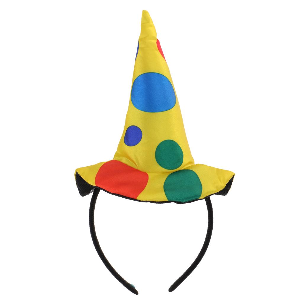 party city clown hat