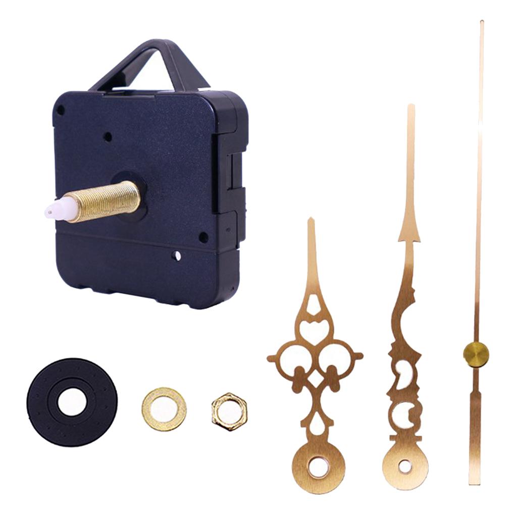 Quartz Clock Movement Kit
