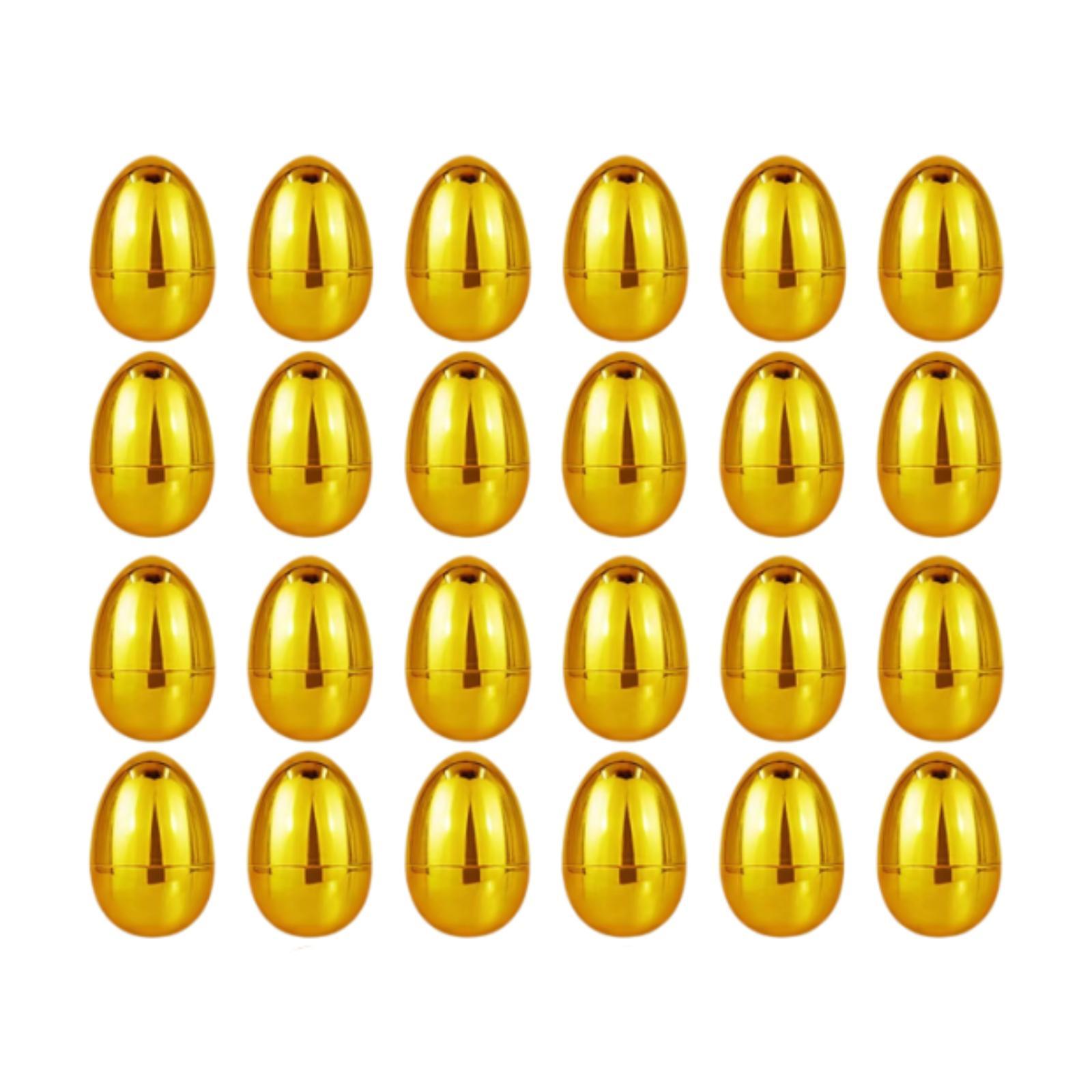 Fillable Easter Eggs