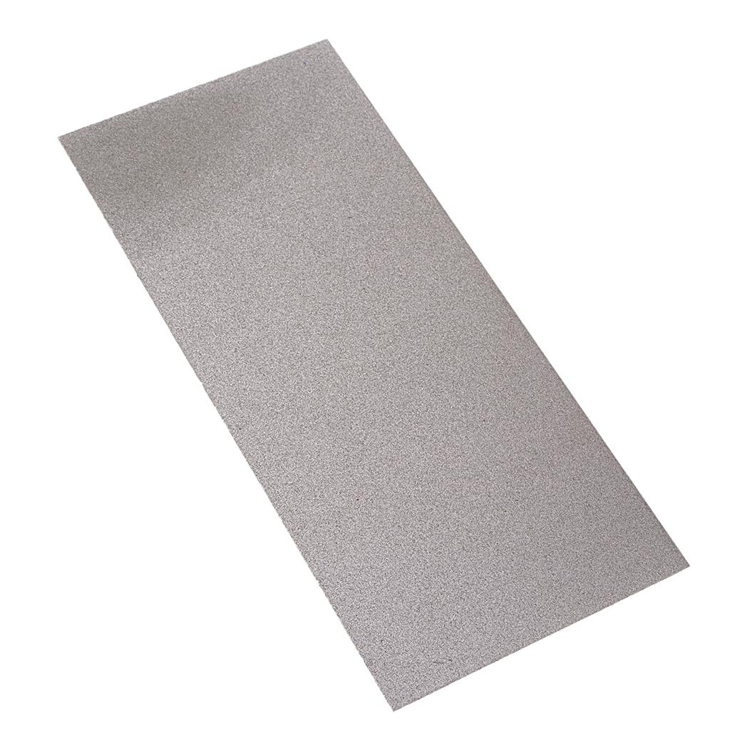 Abrasive Emery Sandpaper Sheets Diamond Grinding Polishing for Metal