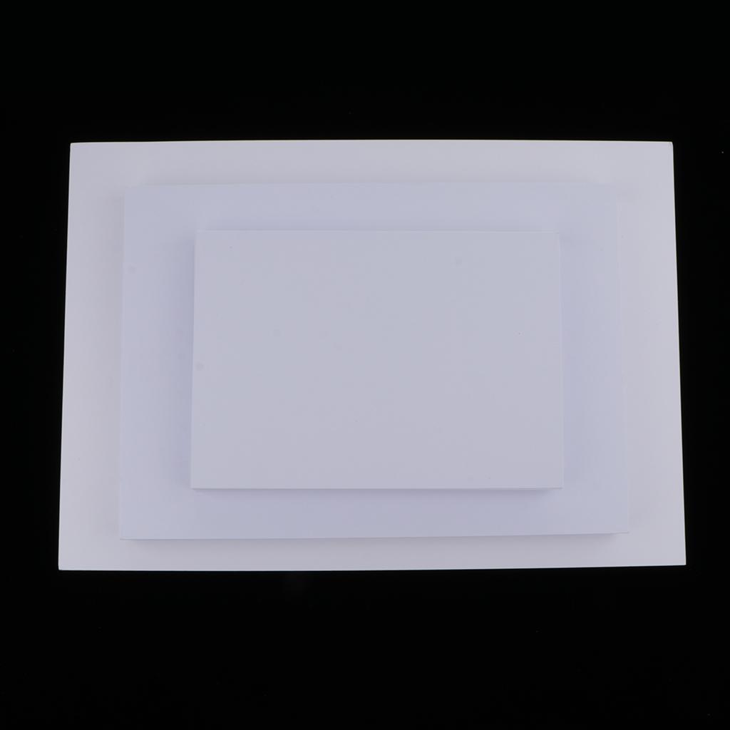 50pcs Painting Writing Paper A4/A5/A3 White Paper 50 Sheets A4