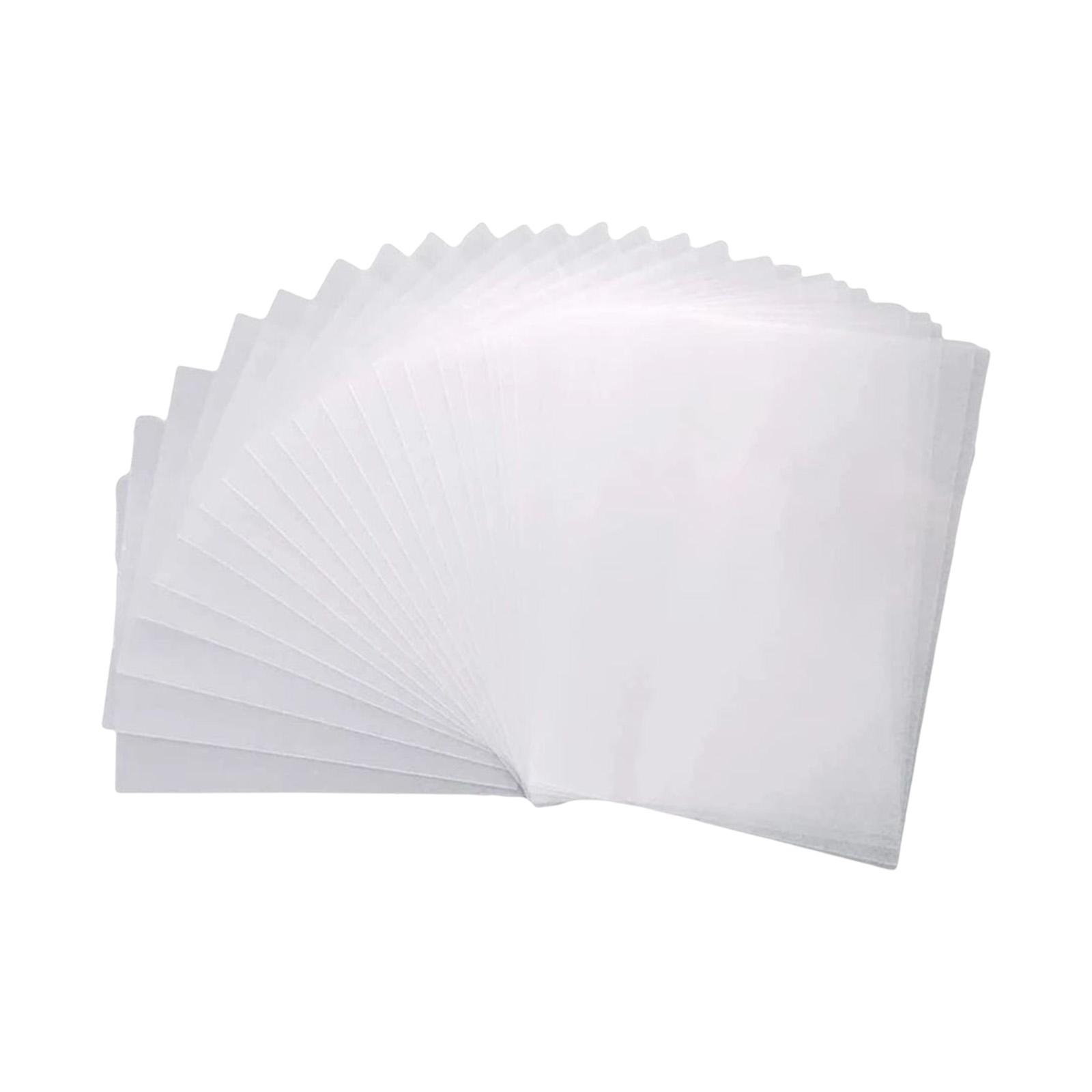 Printable Heat Shrink Sheets