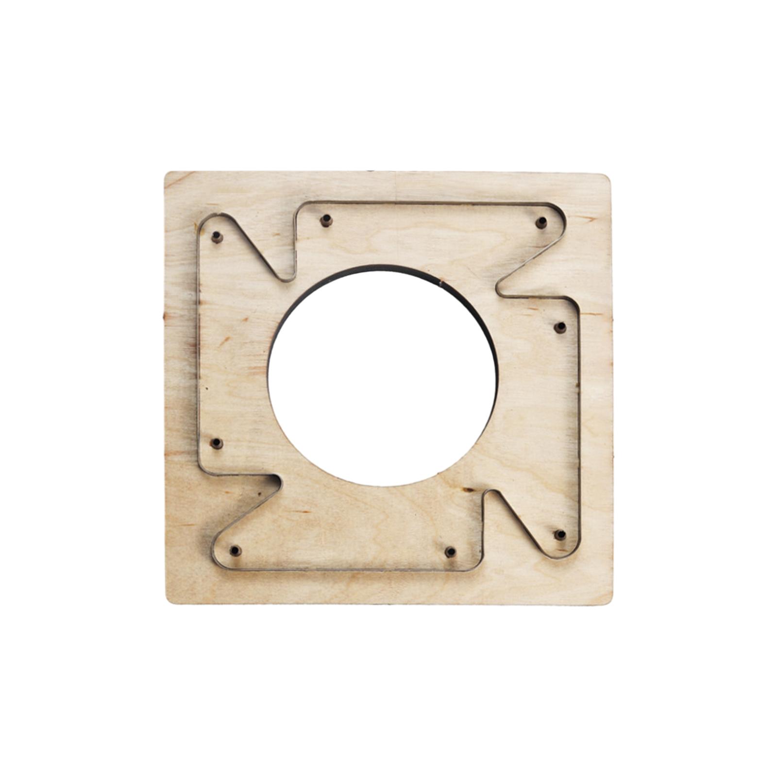 Leather Cutting Die Tray