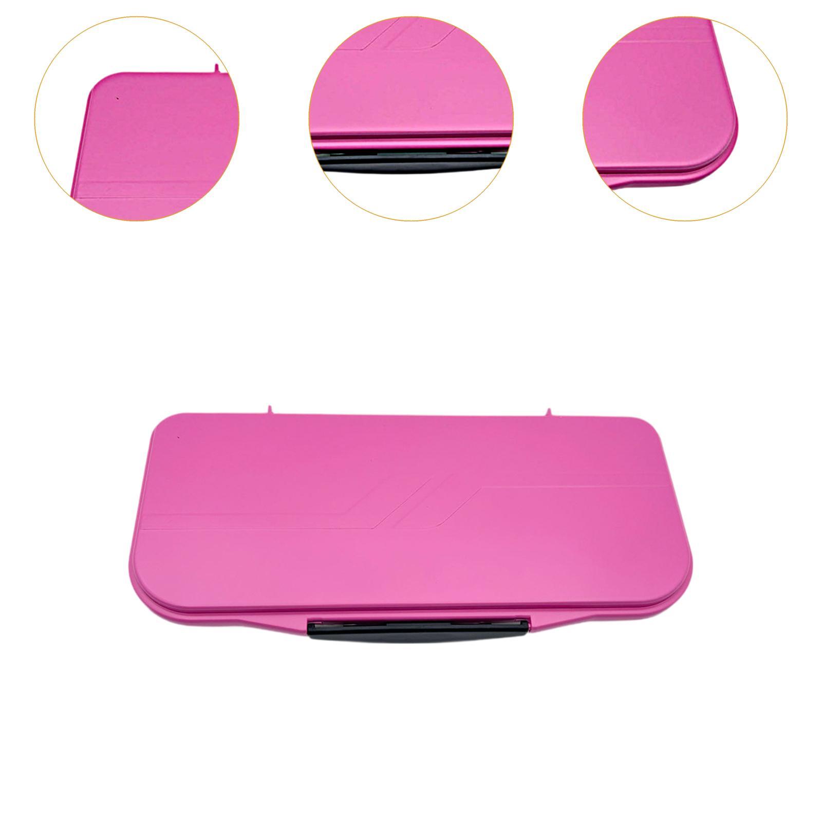 Watercolor Palette 18 Well Tin Pink
