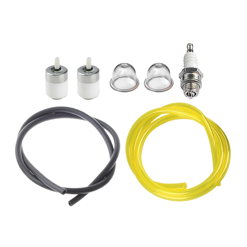 Fuel Line Kit with Primer Bulb