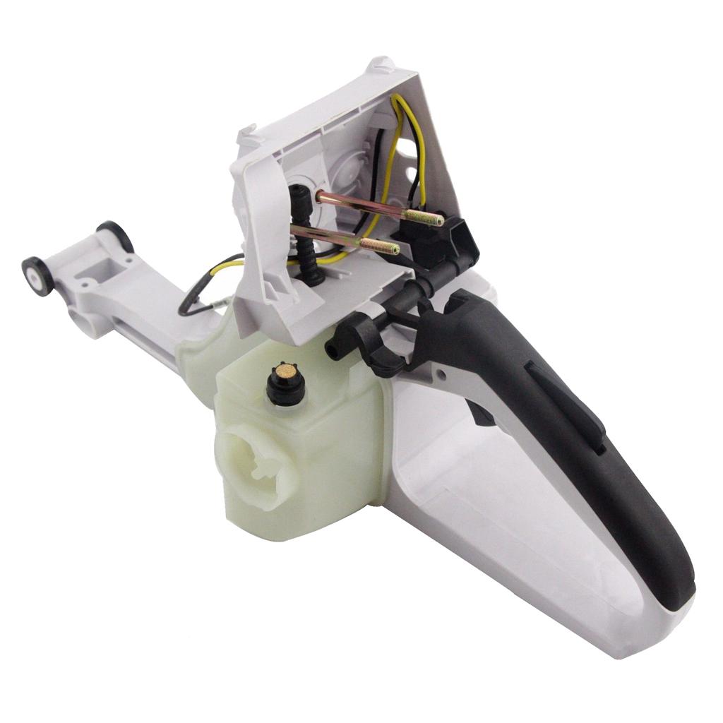 Gas Fuel Tank Rear Handle