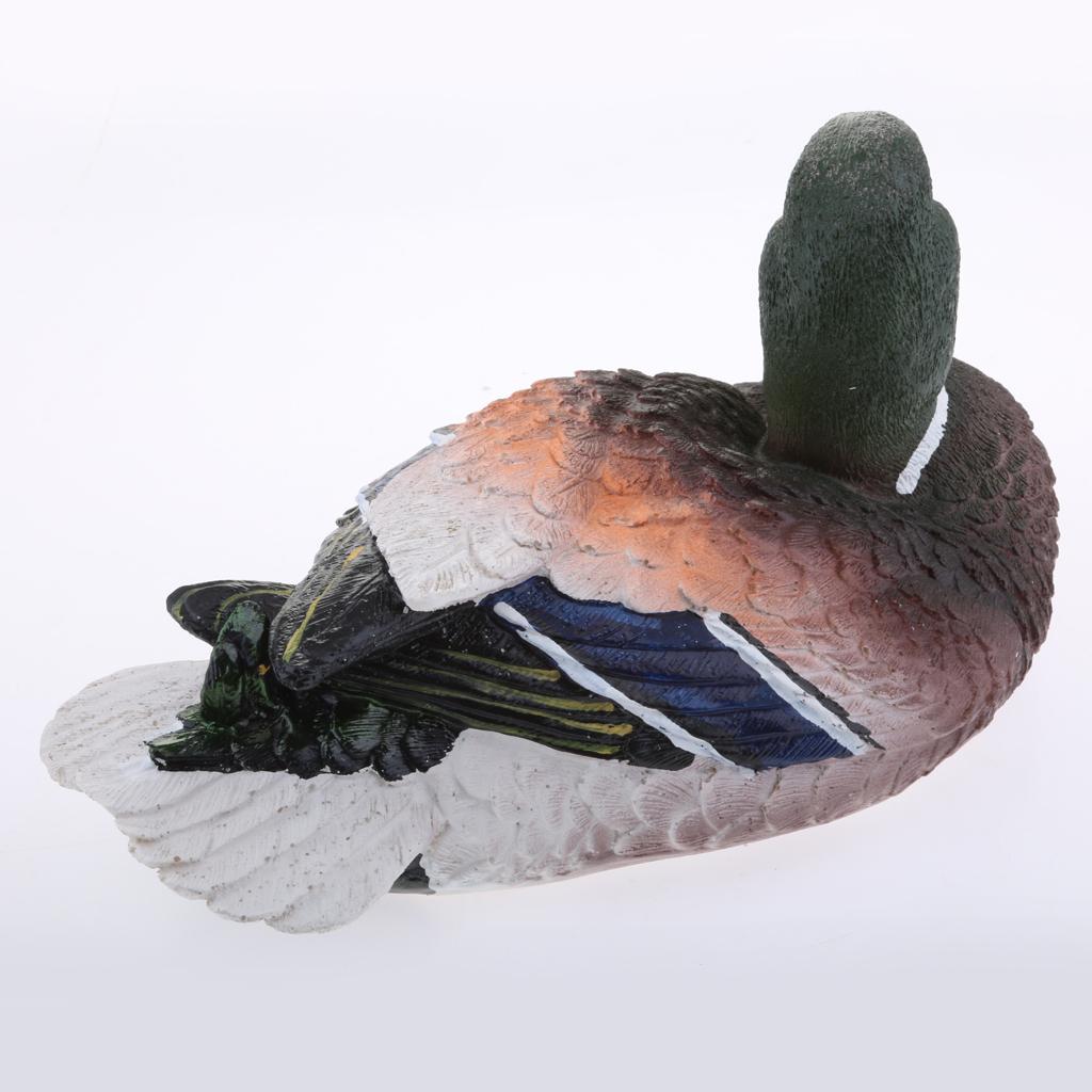 mallard figurines