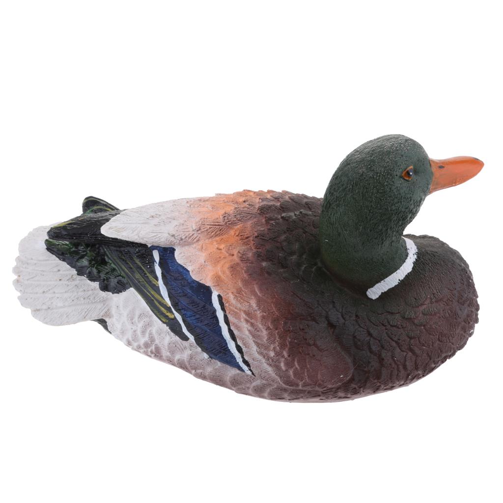 mallard figurines