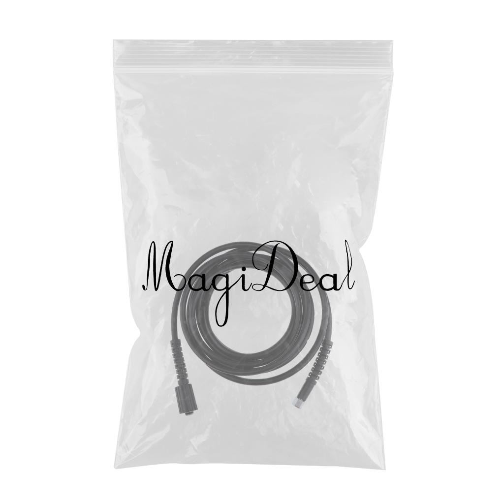 5m 16Ft High Pressure Washer Hose Jet Replacement For Pressure Washer 155bar